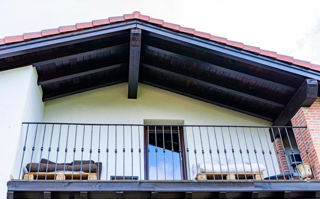 El Mirador De Las Cuencas Abiada Esterno foto