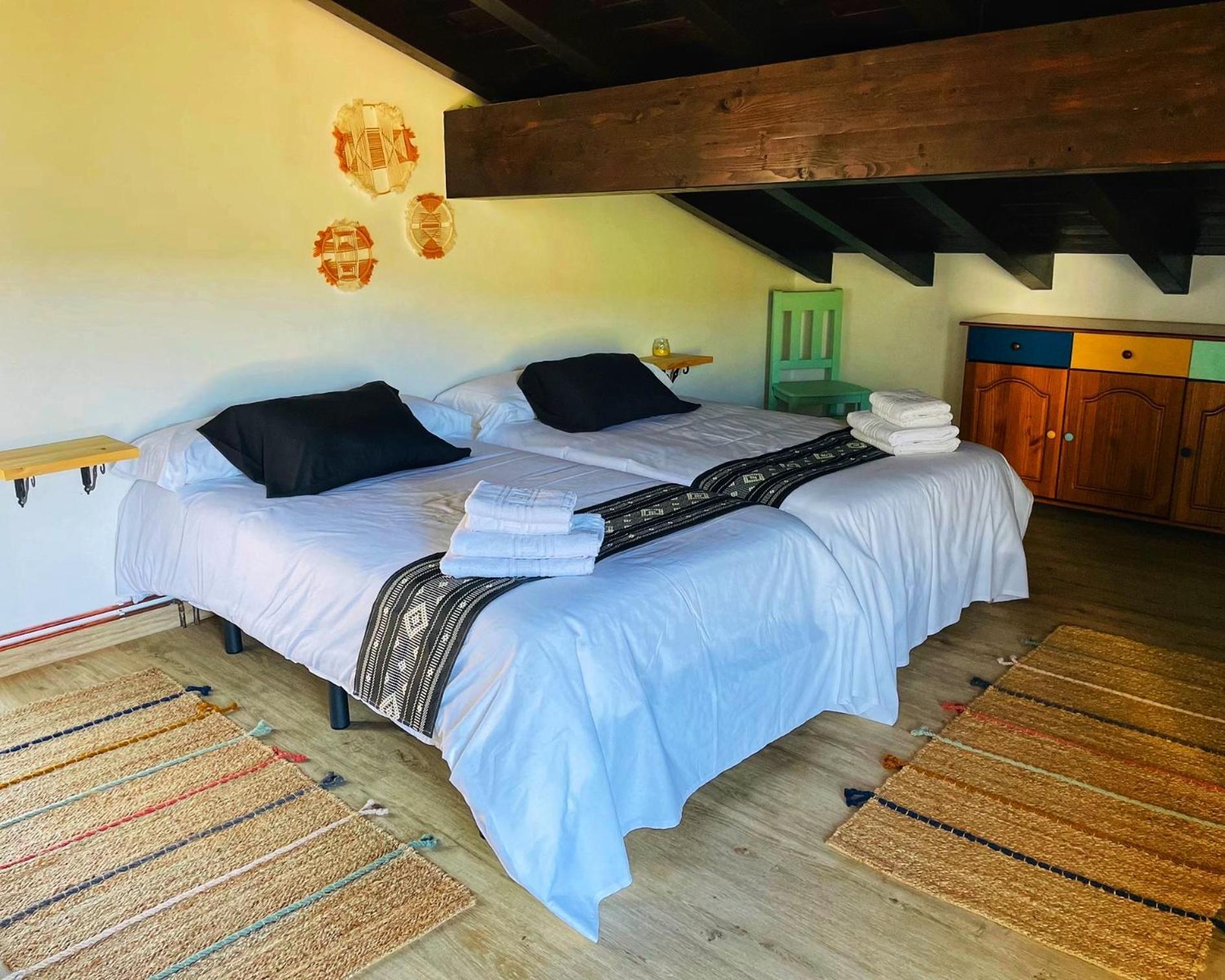 El Mirador De Las Cuencas Abiada Esterno foto